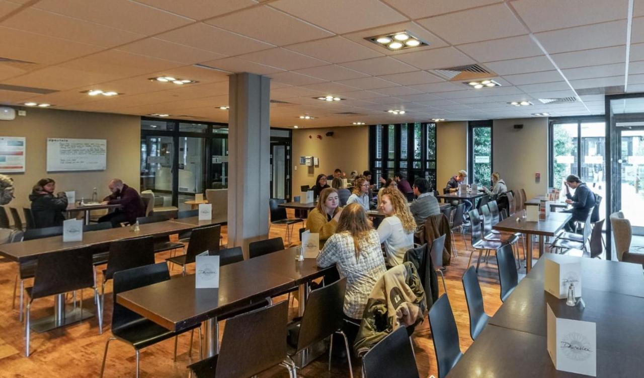 מלון קנטרבורי Turing College מראה חיצוני תמונה
